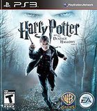 Harry Potter and the Deathly Hallows Part 1 (PlayStation 3)